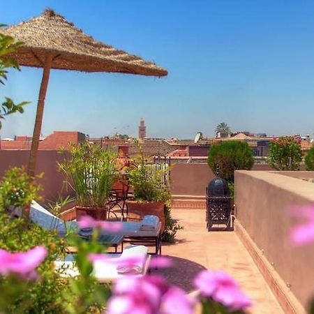Riad Al Karama Маракеш Екстериор снимка