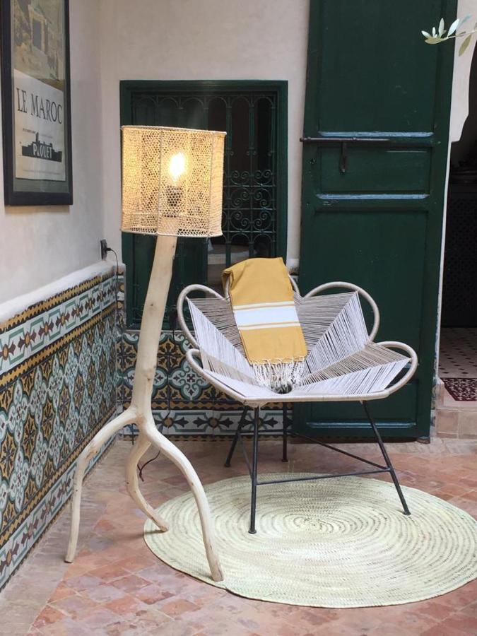 Riad Al Karama Маракеш Екстериор снимка