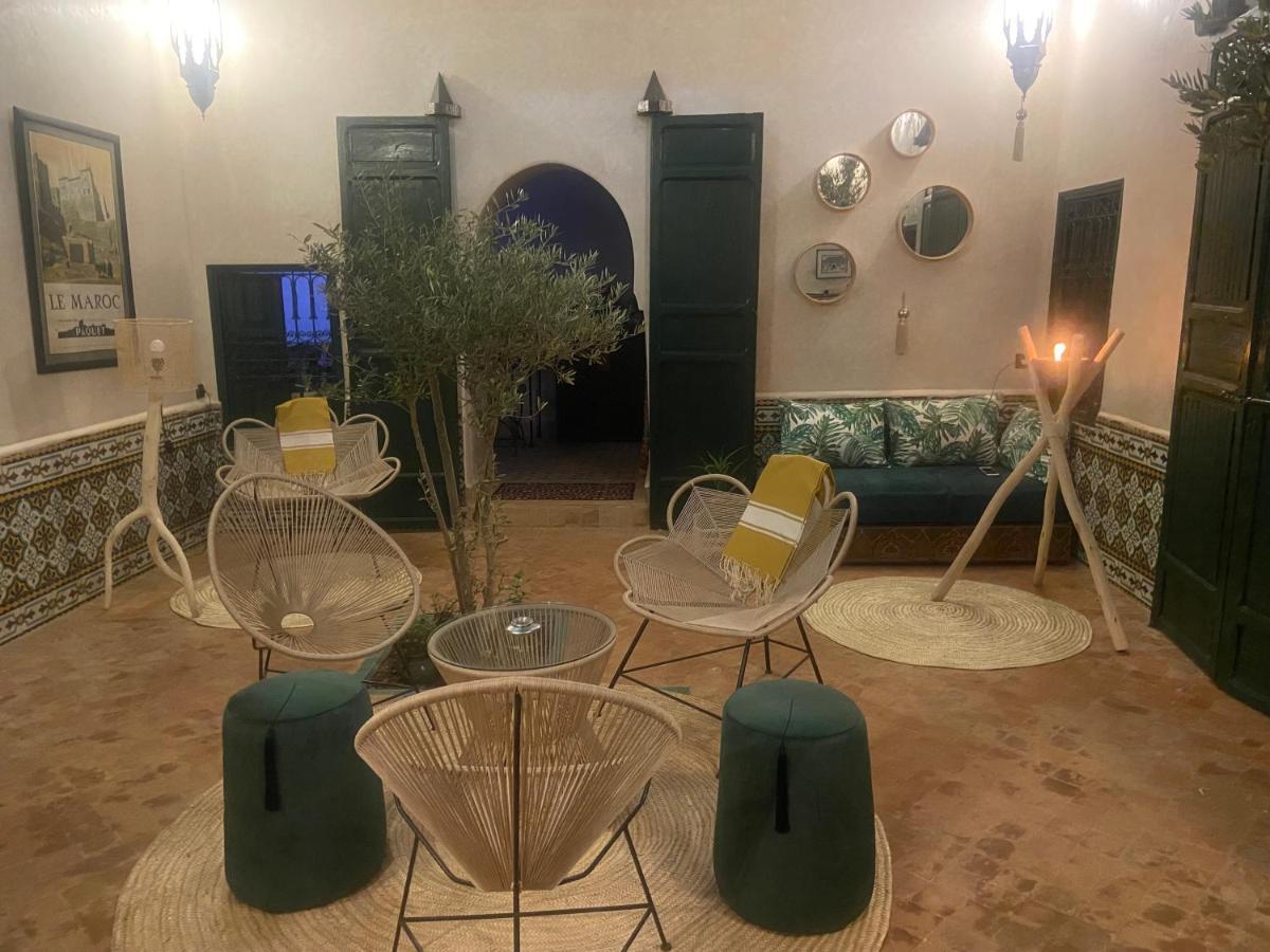 Riad Al Karama Маракеш Екстериор снимка