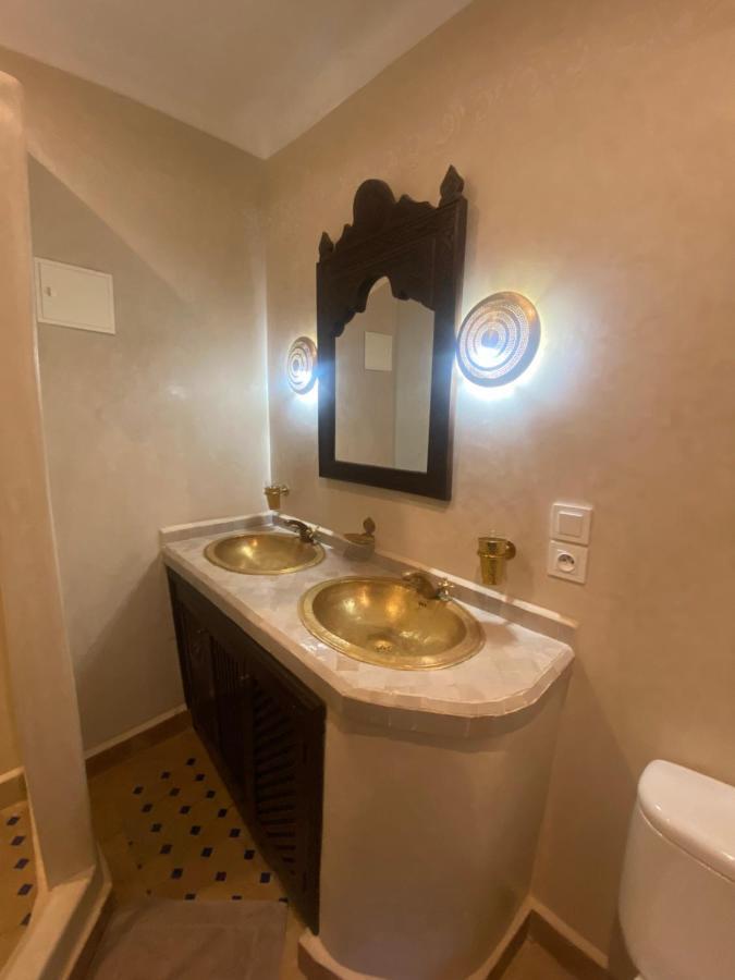 Riad Al Karama Маракеш Екстериор снимка