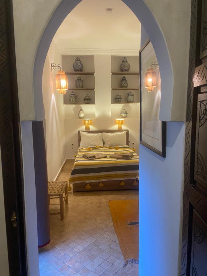 Riad Al Karama Маракеш Екстериор снимка