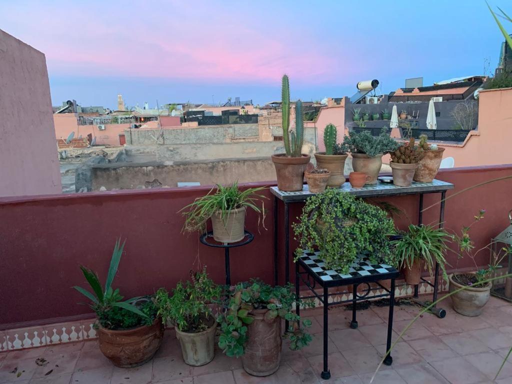 Riad Al Karama Маракеш Екстериор снимка