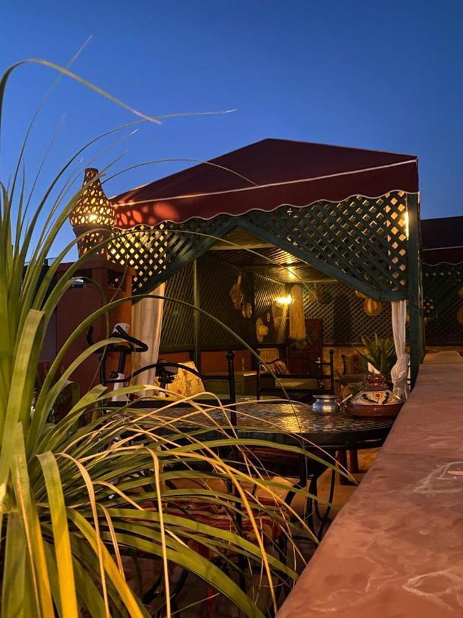 Riad Al Karama Маракеш Екстериор снимка