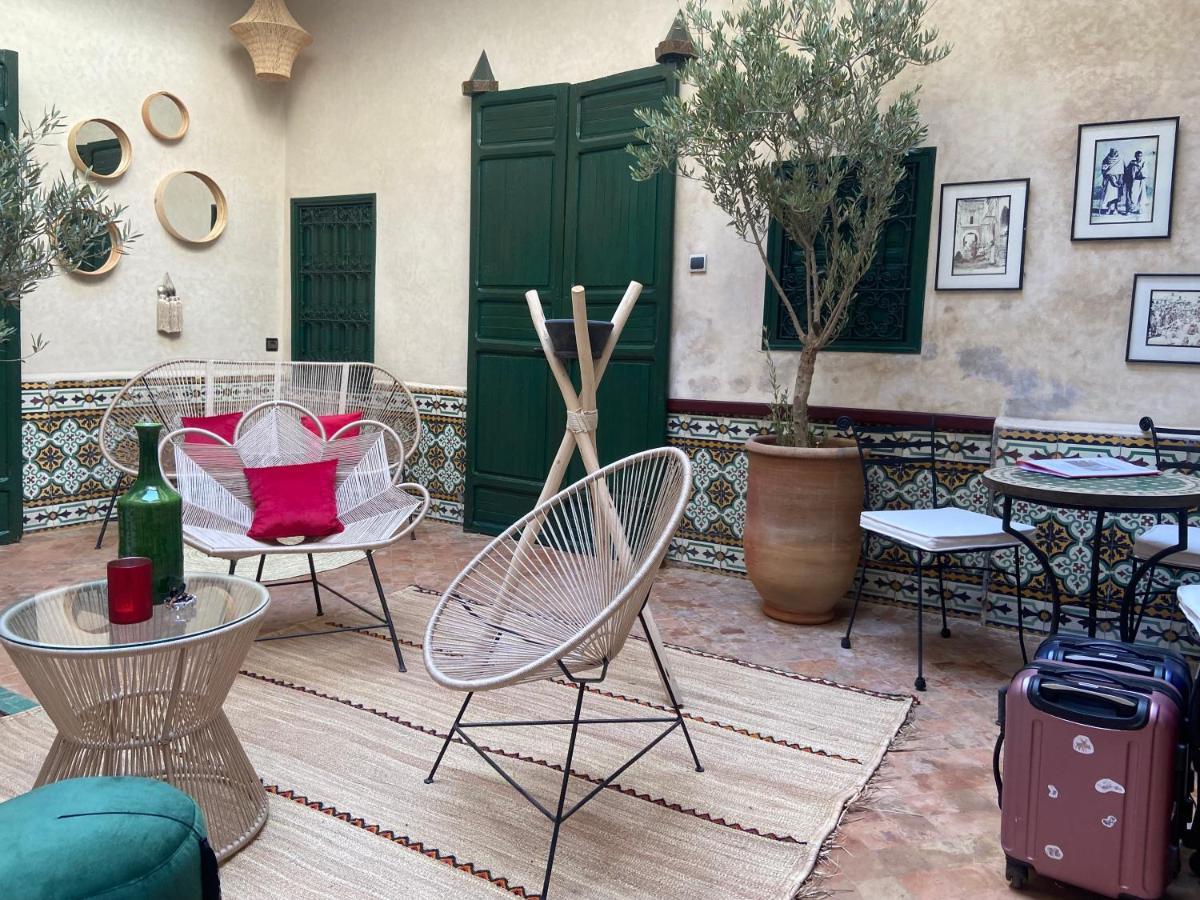 Riad Al Karama Маракеш Екстериор снимка
