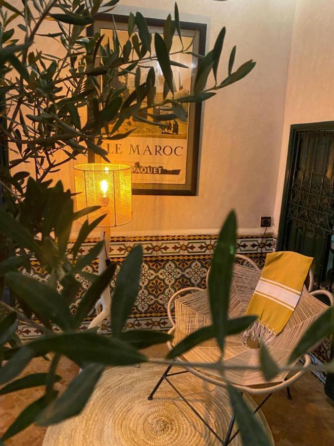 Riad Al Karama Маракеш Екстериор снимка
