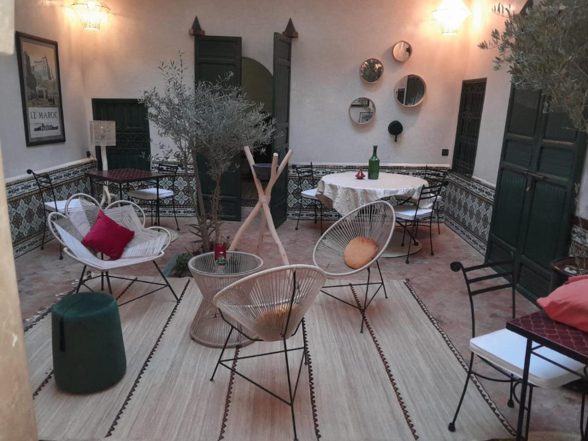 Riad Al Karama Маракеш Екстериор снимка