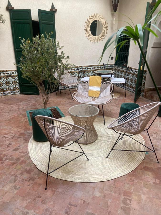 Riad Al Karama Маракеш Екстериор снимка