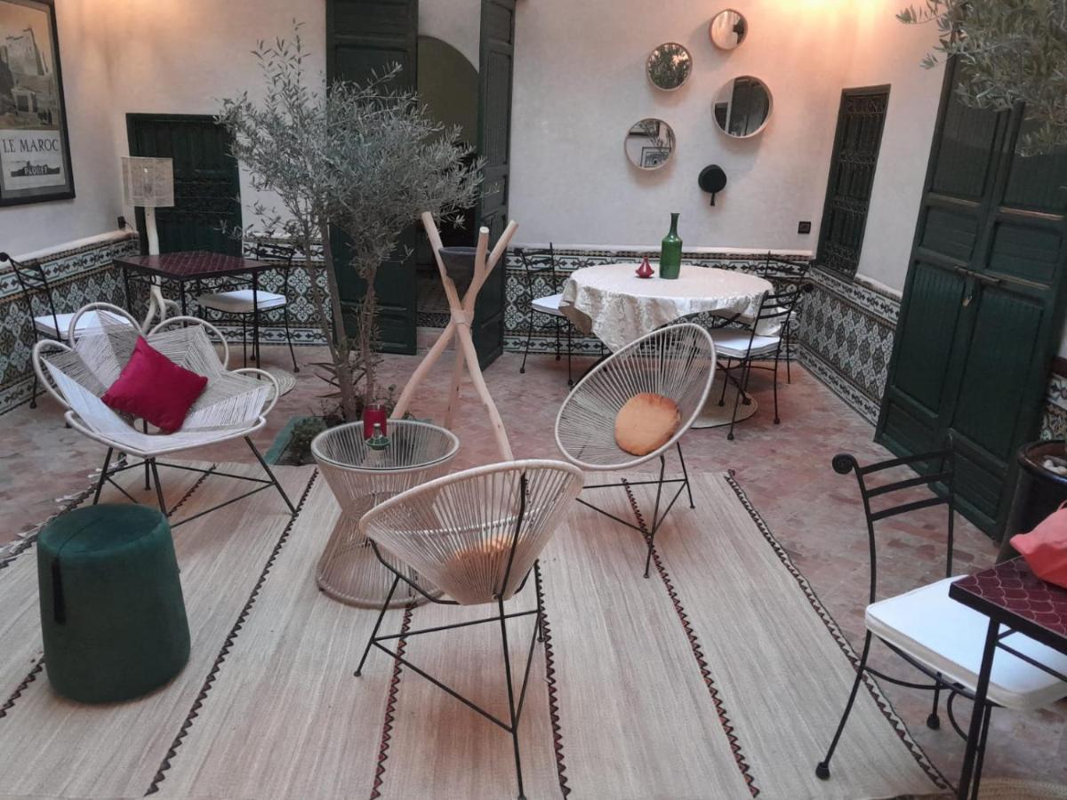Riad Al Karama Маракеш Екстериор снимка