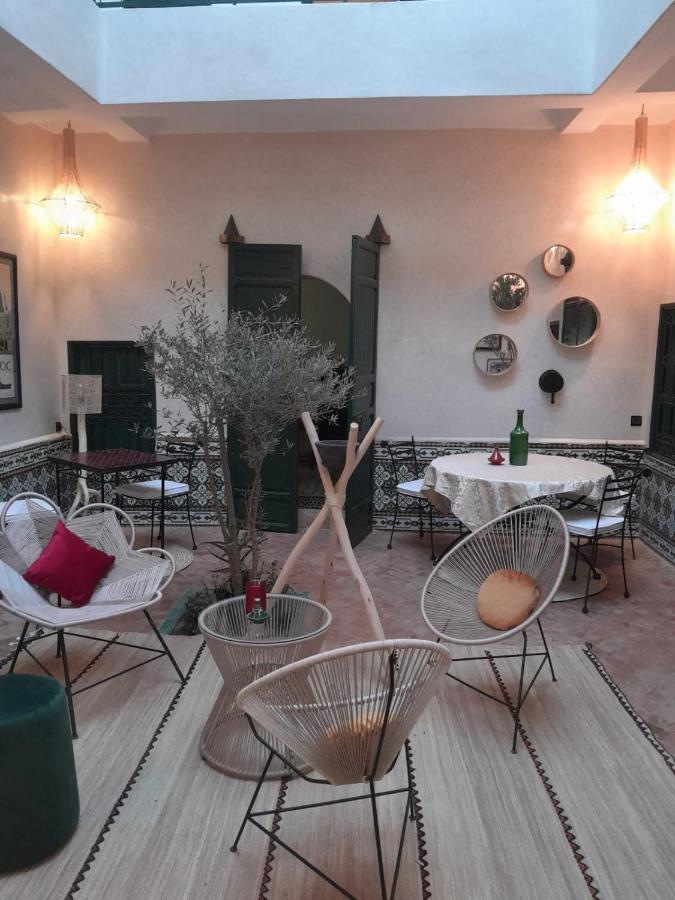 Riad Al Karama Маракеш Екстериор снимка