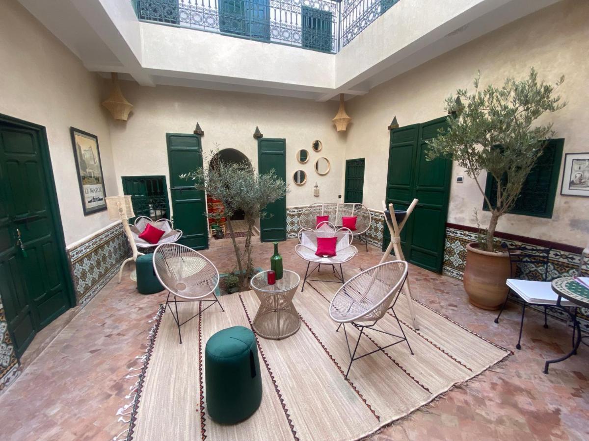 Riad Al Karama Маракеш Екстериор снимка