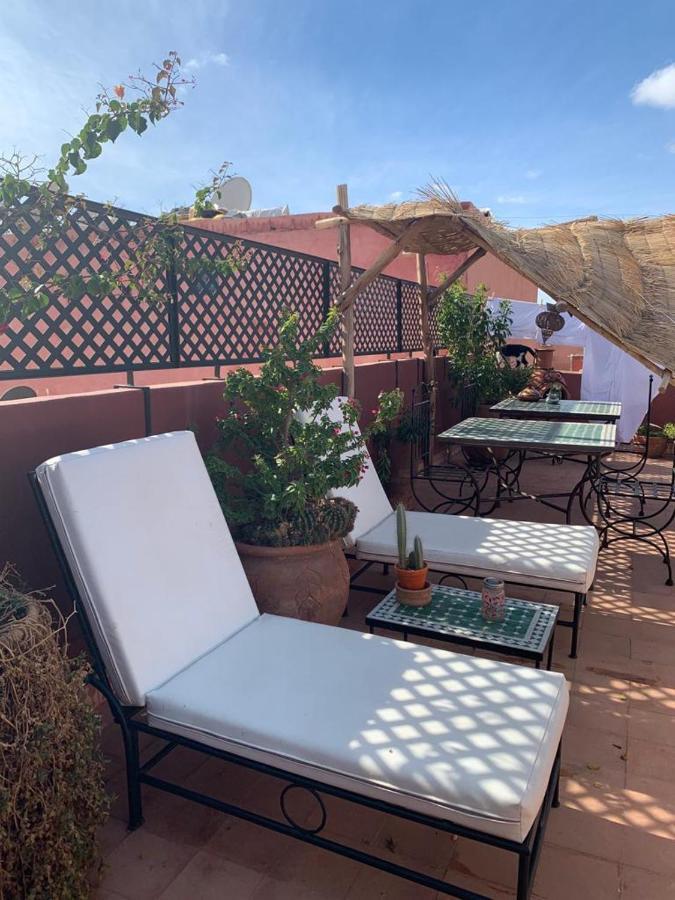 Riad Al Karama Маракеш Екстериор снимка