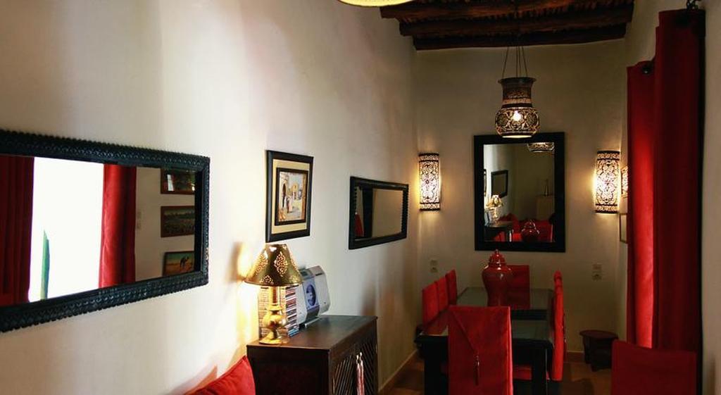 Riad Al Karama Маракеш Екстериор снимка