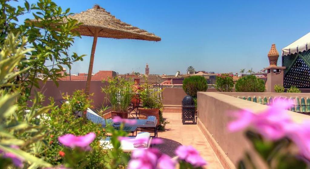 Riad Al Karama Маракеш Екстериор снимка