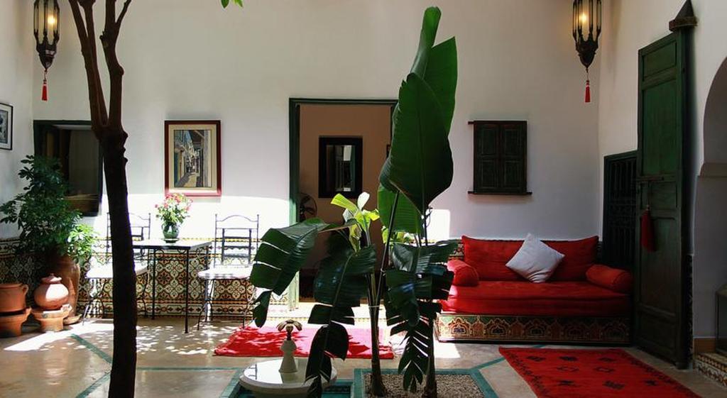 Riad Al Karama Маракеш Екстериор снимка