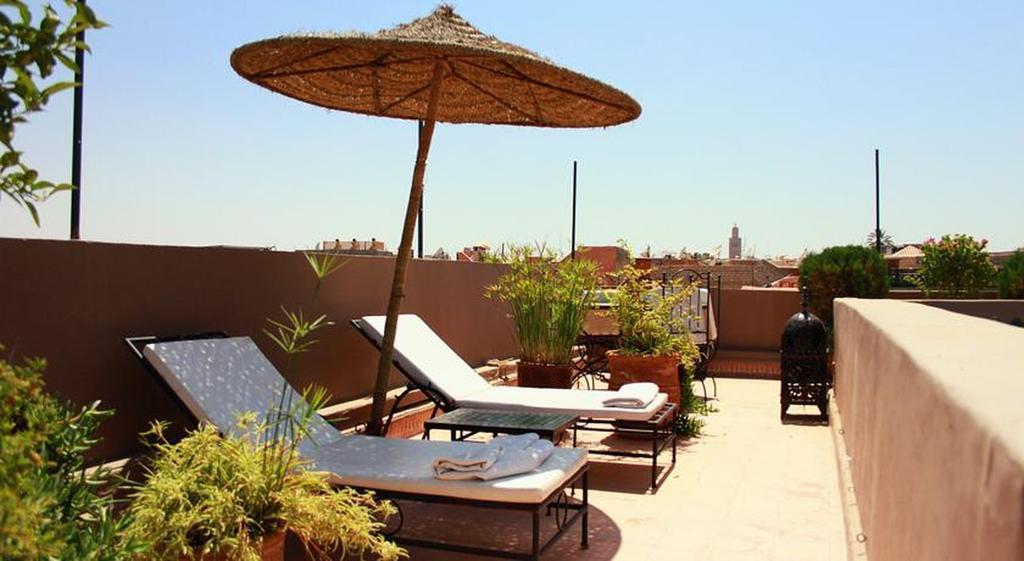 Riad Al Karama Маракеш Екстериор снимка