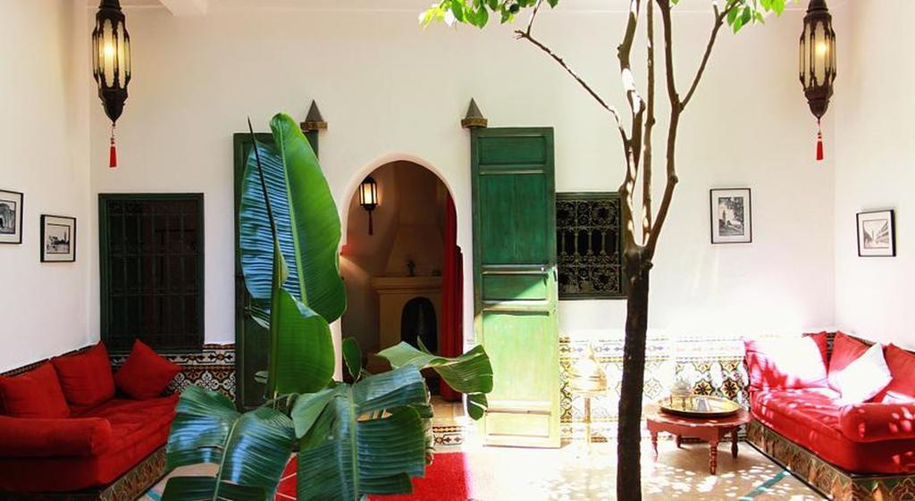 Riad Al Karama Маракеш Екстериор снимка