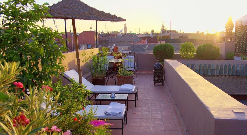 Riad Al Karama Маракеш Екстериор снимка