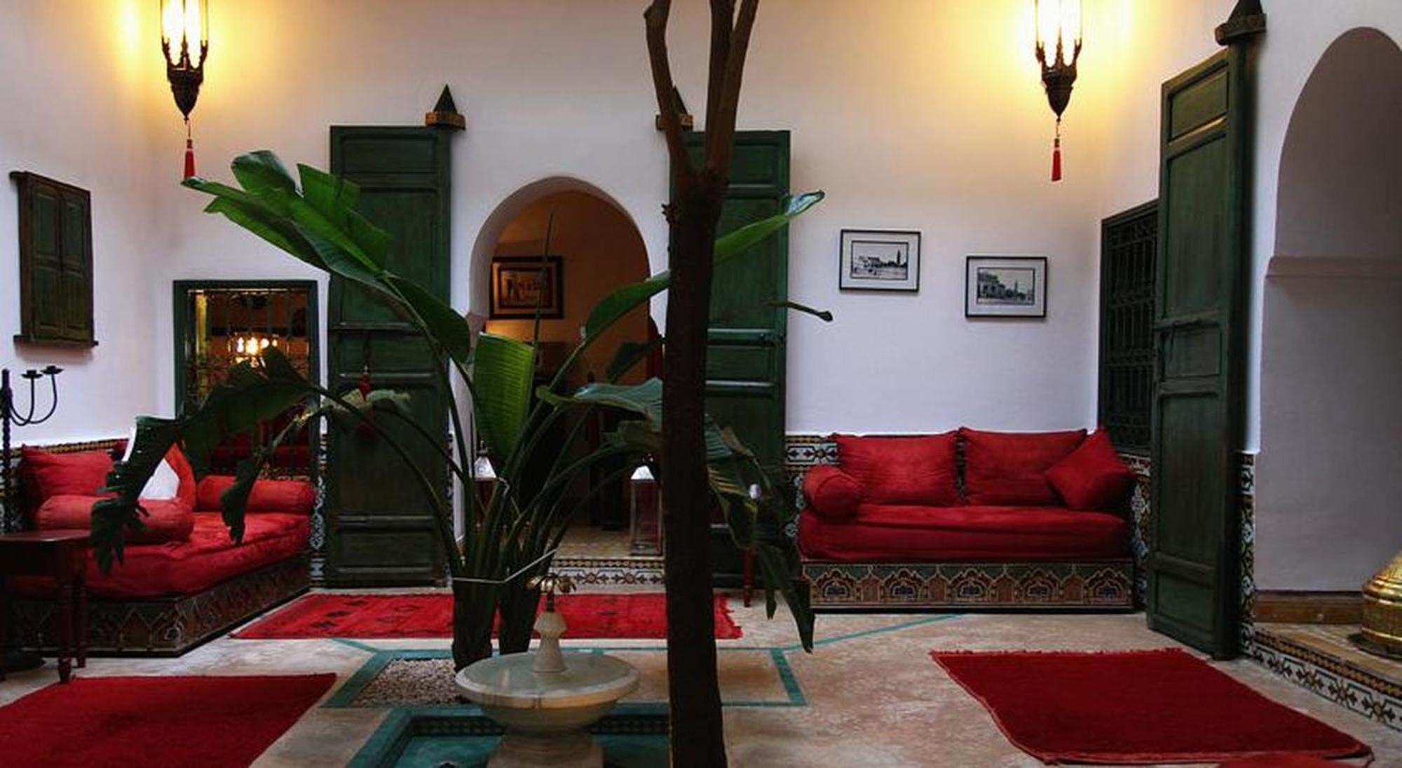 Riad Al Karama Маракеш Екстериор снимка