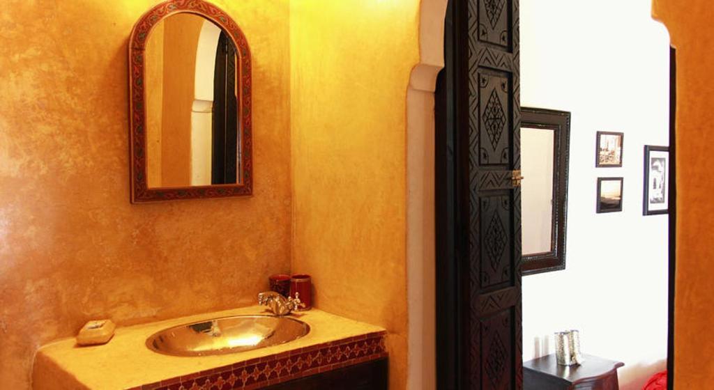 Riad Al Karama Маракеш Стая снимка
