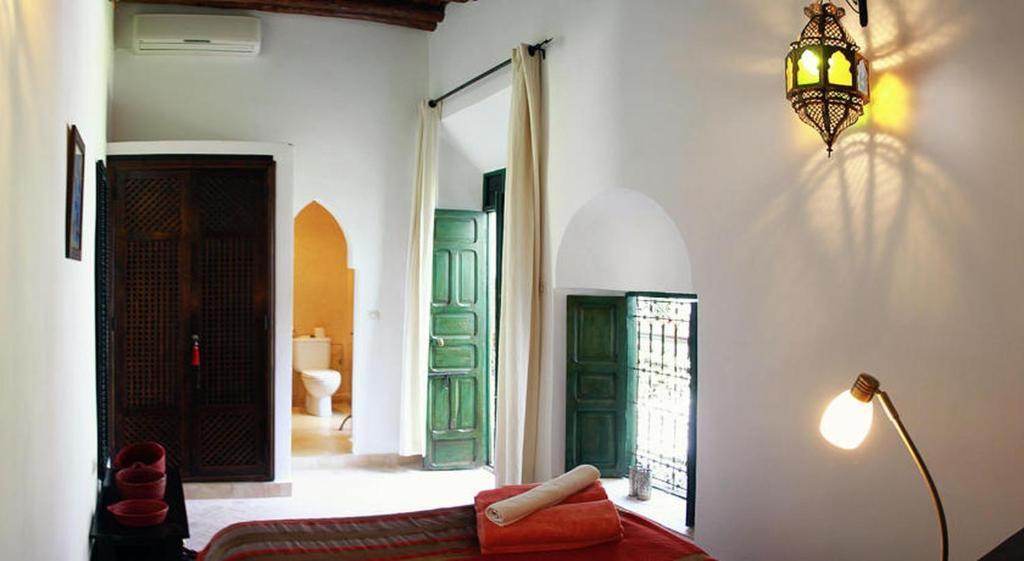 Riad Al Karama Маракеш Стая снимка