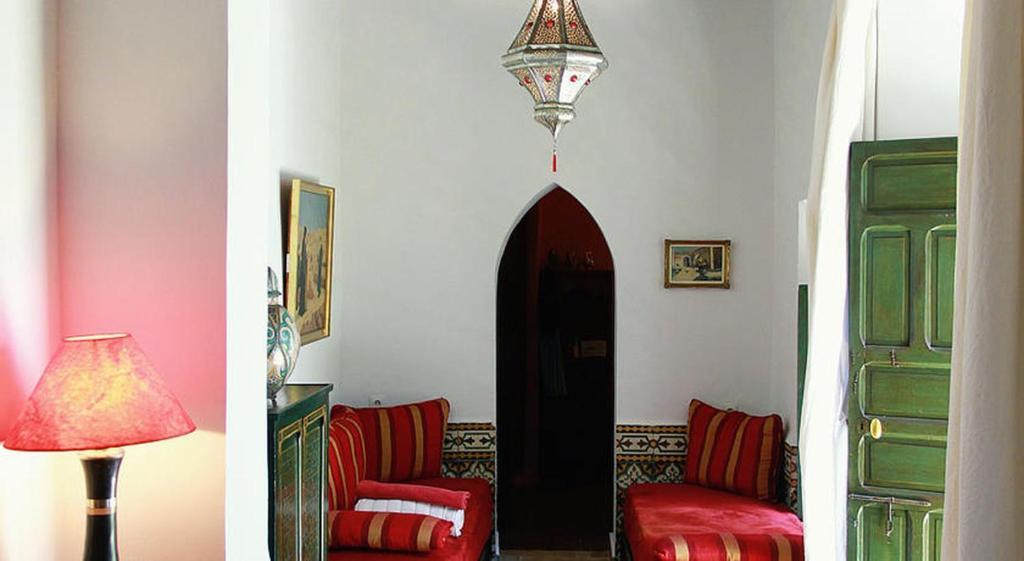 Riad Al Karama Маракеш Стая снимка