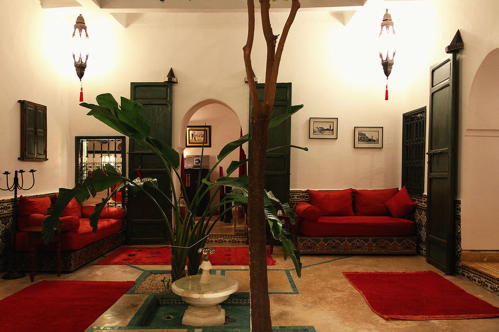 Riad Al Karama Маракеш Екстериор снимка