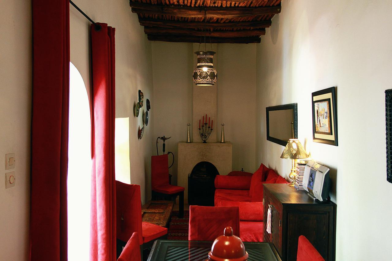 Riad Al Karama Маракеш Екстериор снимка