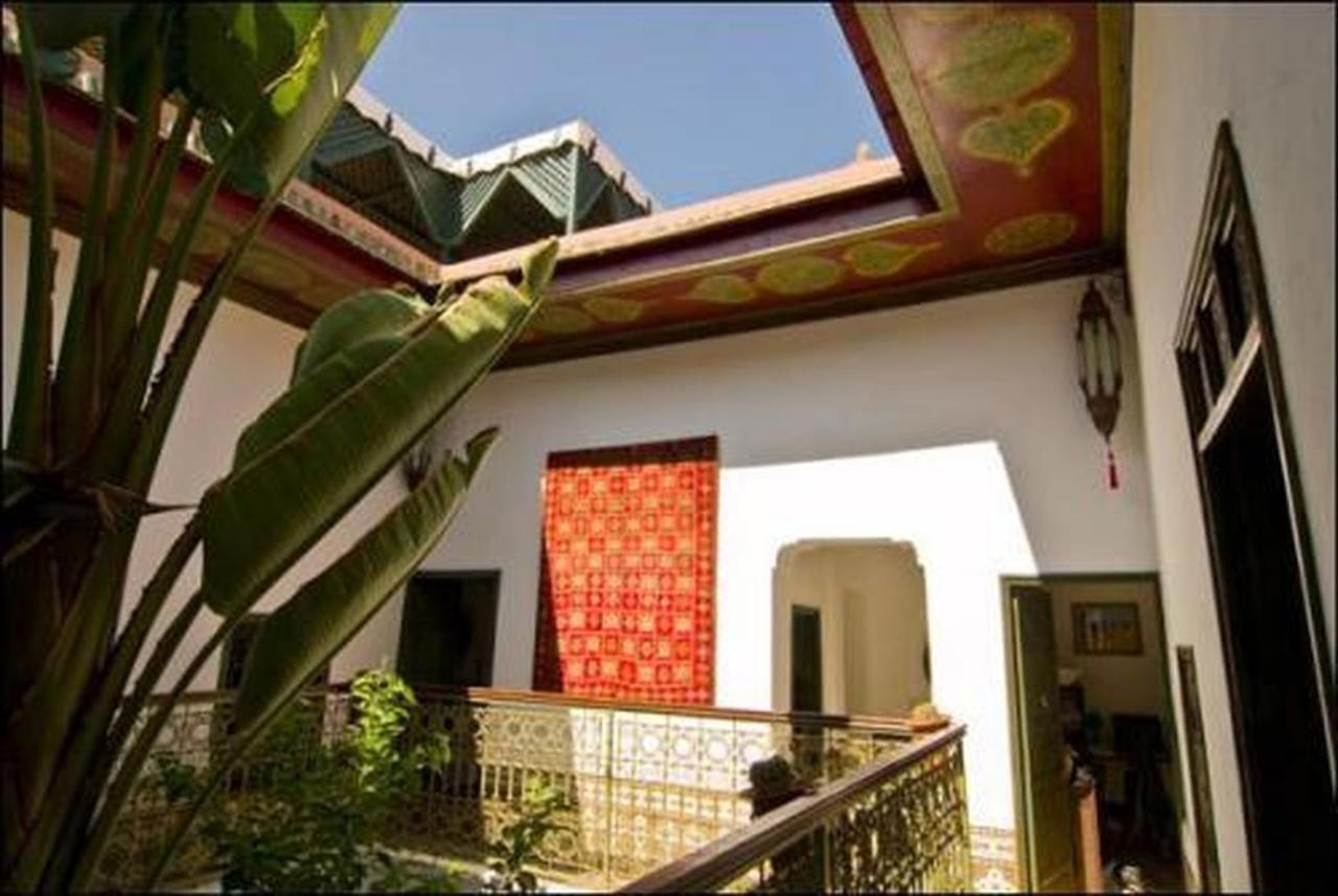 Riad Al Karama Маракеш Екстериор снимка